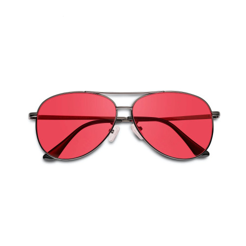 Окуляри для дальтоніків Pilestone Aviator Classic Вибір: Універсальний, Протан